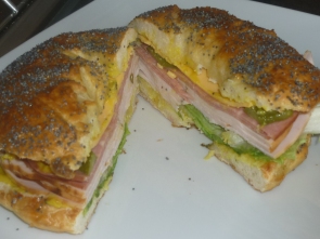 An Amazing Bagel Recipe to Try Right Now - by cookingtrips.wordpress.com