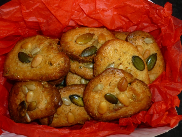 Fennel Seeds Cookies 4