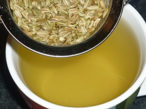 Fennel Seeds Infusion 3