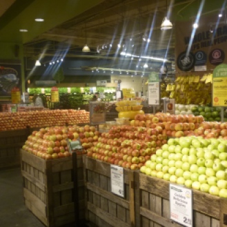 Whole Foods Market - photo by Sophie Rebibo Halimi